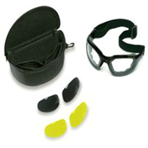 GOGGLE,MAXIM,2X2 TACTICAAIR SEAL - Goggles